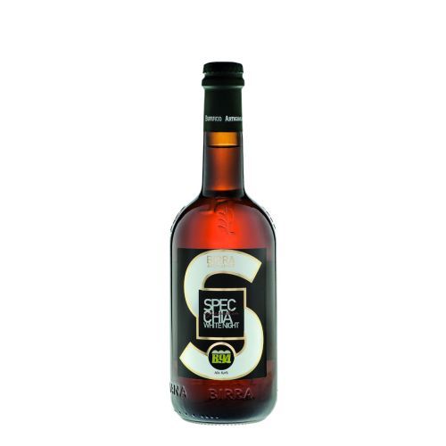 B94 - White Night Specchia - Bavarian Dunkelweizen 6% 33cl