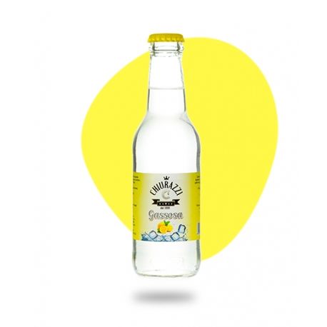 Gassosa &quot;Chiurazzi&quot; 20cl