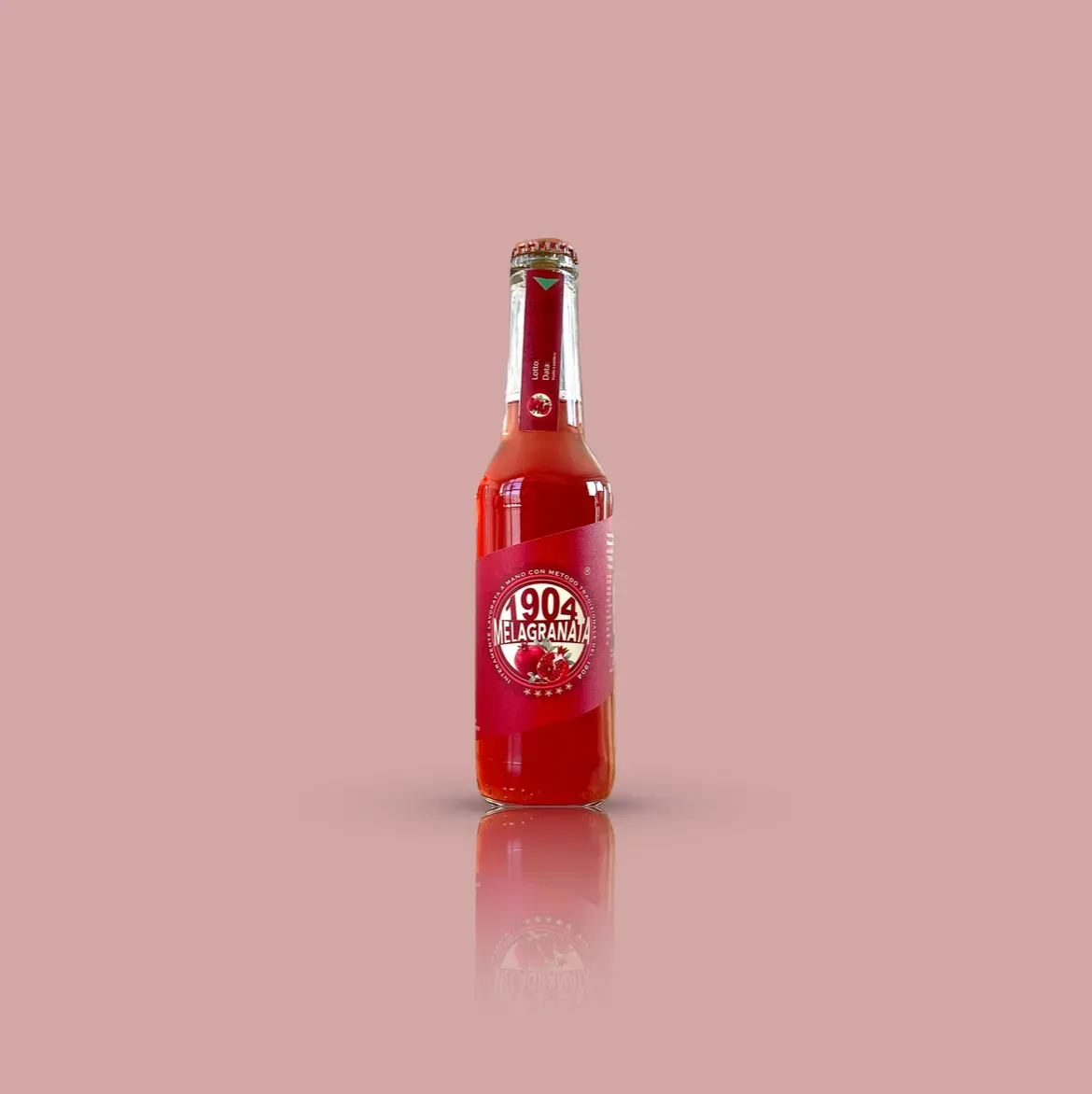Pomegranate Laboratorio 1904