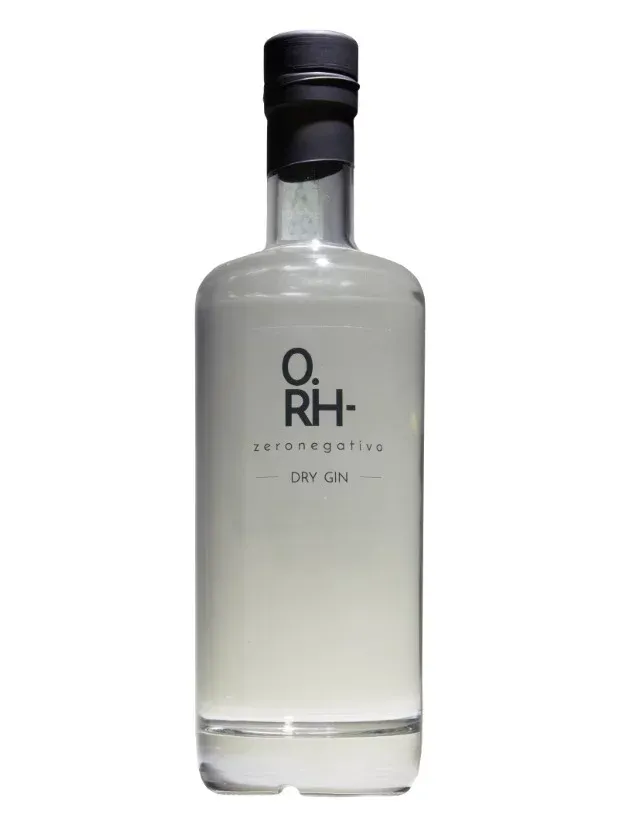 Universal Dry Gin Zeronegativo 70cl