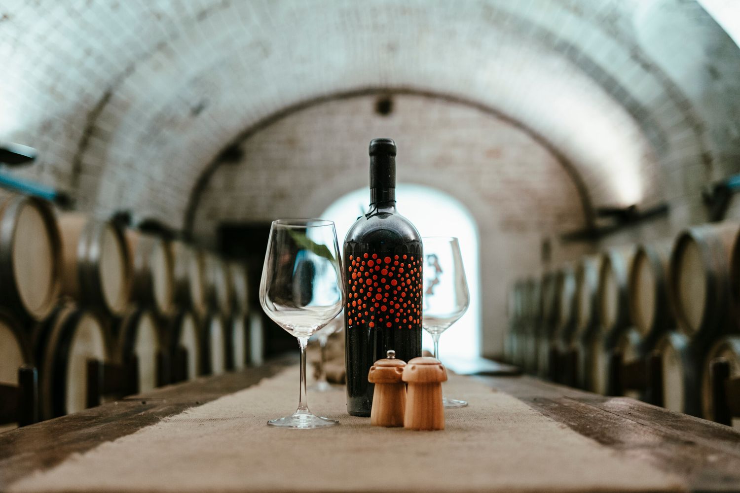 Giovanni Aiello, Tasting and typical Apulian products