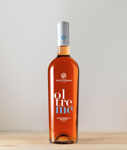 Tenute Rubino &quot;Oltremé&quot; Susumaniello Rosato Salento IGT