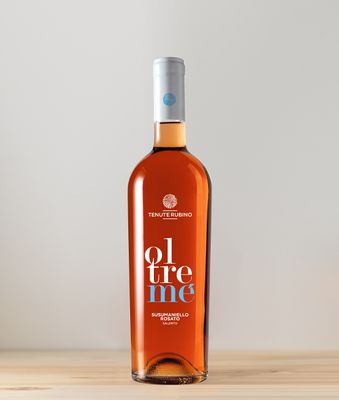 Tenute Rubino &quot;Oltremé&quot; Susumaniello Rosato Salento IGT