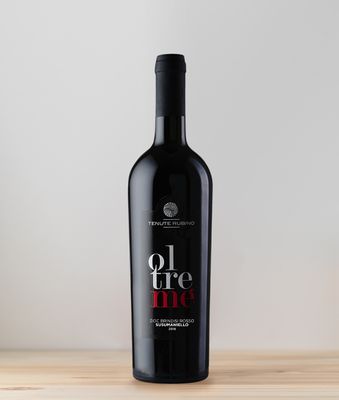 Tenute Rubino &quot;Oltremé&quot; Susumaniello Brindisi DOC