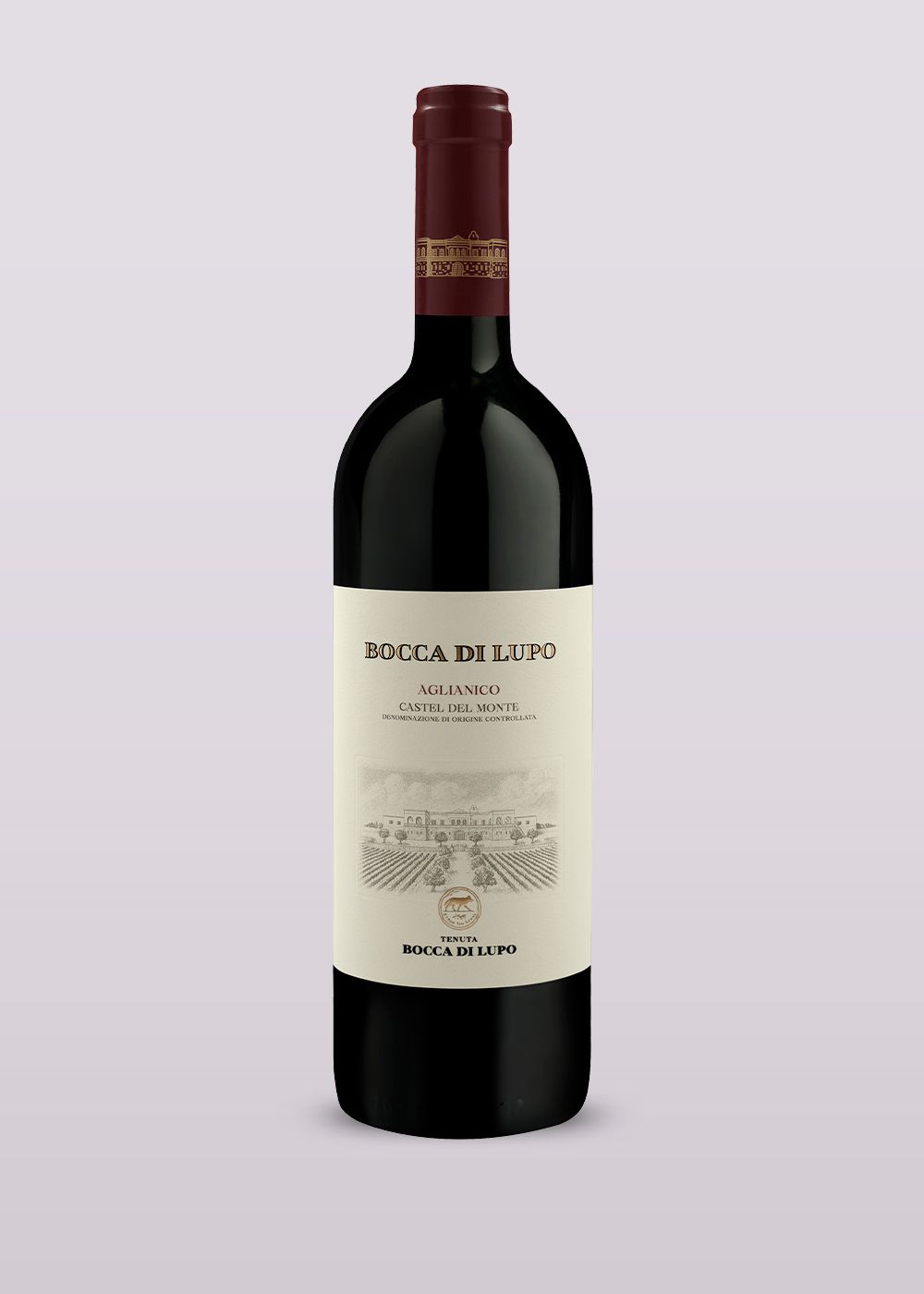 Tormaresca &quot;Bocca Di Lupo&quot; Aglianico Castel del Monte DOC