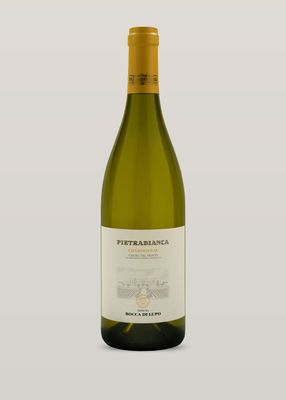 Bocca di Lupo &quot;Pietrabianca&quot; Chardonnay e Fiano Castel del Monte DOC