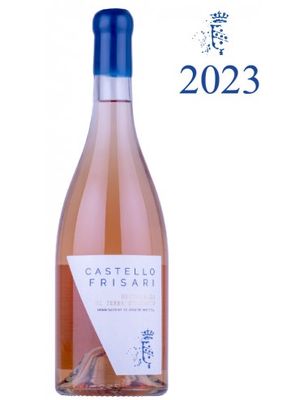 Lacrima di Alberello Vino Negroamaro Rosato D.O.P. 2023