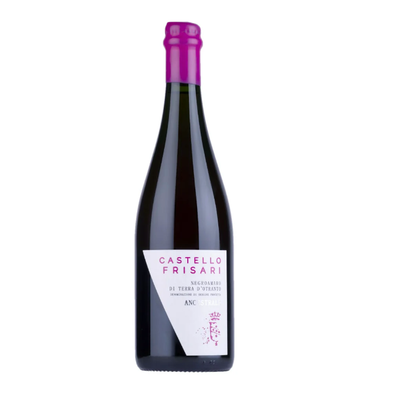 Castello Frisari &quot;Ancestrale&quot; Negroamaro Rosato Terra D&#39;Otranto D.O.P.