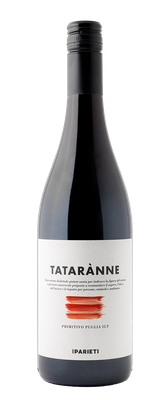 I Parieti &quot;Tatarànne&quot; Primitivo Puglia IGT
