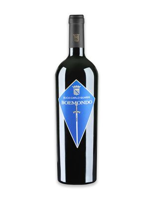 Duca Carlo Guarini &quot;Boemondo&quot; Primitivo Rosso IGT