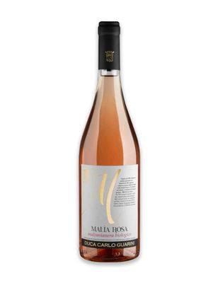 Duca Carlo Guarini &quot;Malìa Rosa&quot; Malvasia Nera Salento IGT