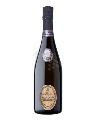 D&#39;Araprì Spumante Metodo Classico Brut Gran Cuvée &#39;XXI Secolo&#39; D&#39;Araprì 2015