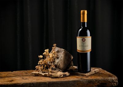 Passo de le Viscarde Bianco Salento IGP Passito