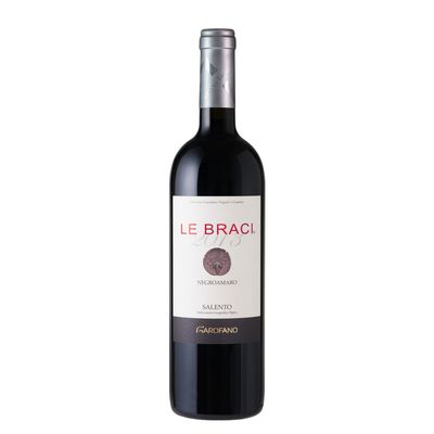 Garofano &quot;Le Braci&quot; Negroamaro 2016 Salento IGT