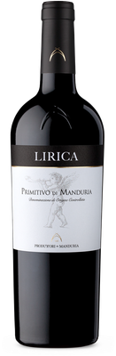 Produttori di Manduria &quot;Lirica&quot; Primitivo di Manduria DOC