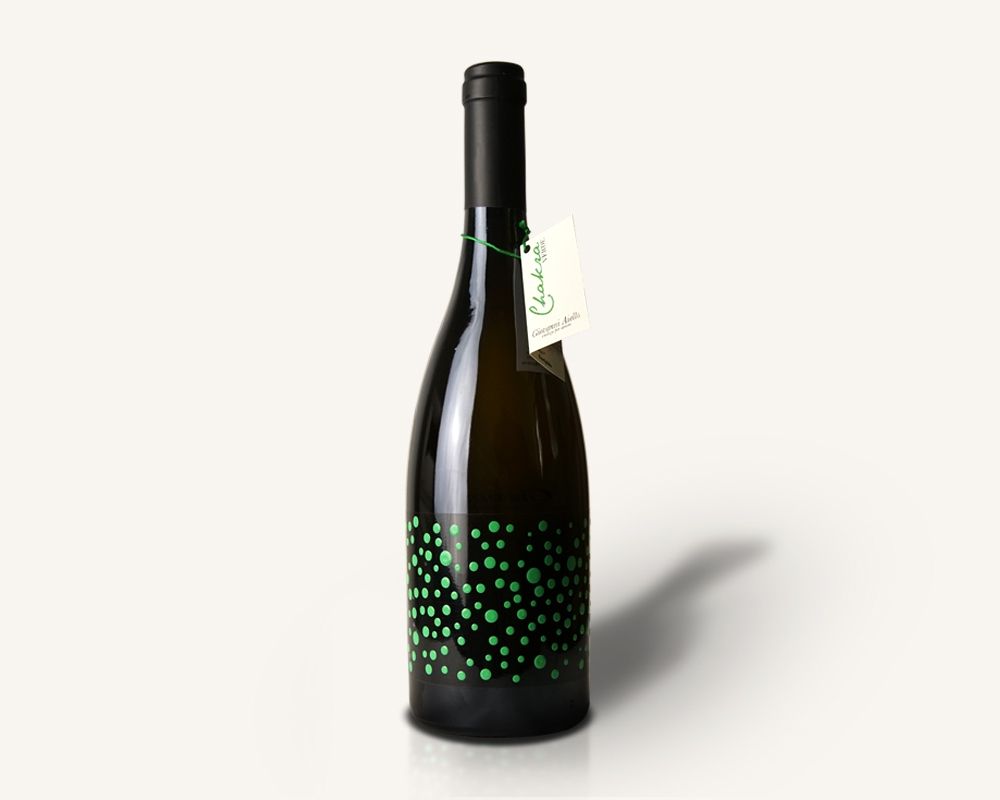 Giovanni Aiello Chakra Verde Verdeca Valle d&#39;Itria IGT