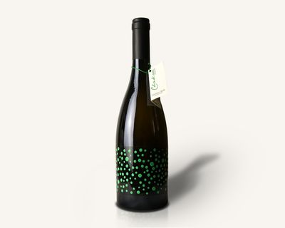 Giovanni Aiello Chakra Verde Verdeca Valle d&#39;Itria IGT