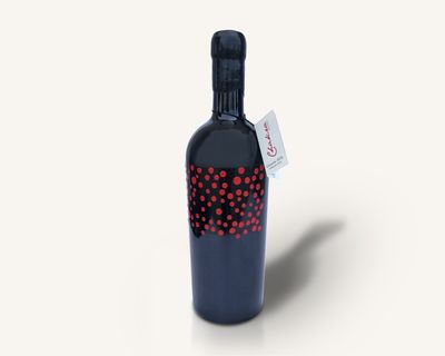 Giovanni Aiello Chakra Rosso Primitivo Gioia del Colle DOC
