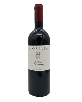 Morella &quot;Old Vines&quot; Primitivo Salento IGT