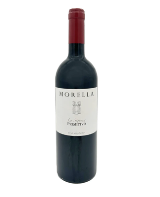Morella &quot;La Signora&quot; Primitivo Salento IGP