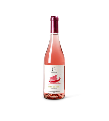 Biocantine Giannattasio &quot;Nero di Troia Rosé&quot; Puglia IGP