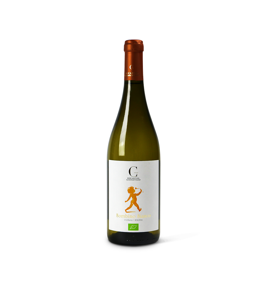 Biocantina Giannattasio Bombino Bianco Puglia IGP