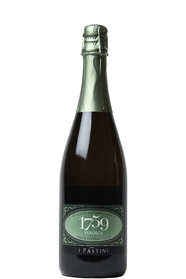 I Pastini &quot;1759&quot; 2020 Verdeca Valle d&#39;Itria IGP