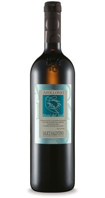 Apollonio &quot;Mani del Sud&quot; Salice Salentino Bianco DOC 2021