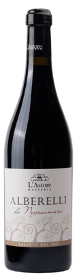 L&#39;Astore &quot;Alberelli di Negroamaro&quot; Salento IGP Bio