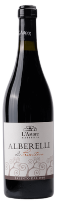 L&#39;Astore &quot;Alberelli di Primitivo&quot; Salento IGP Organic