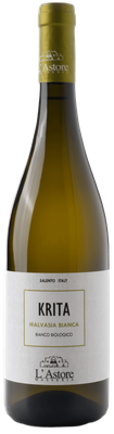 Masseria L&#39;Astore &quot;Krita&quot; Malvasia Bianca Salento IGP 2022
