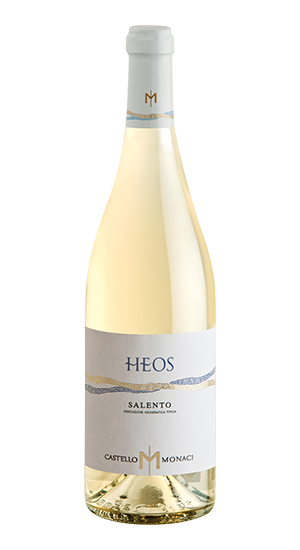 Castello Monaci &quot;HEOS&quot; Bianco Salento IGT Fiano e Moscatello Selvatico