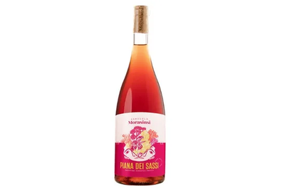 Morasinsi &quot;Piana dei Sassi&quot; Aglianico Rosato Puglia IGP