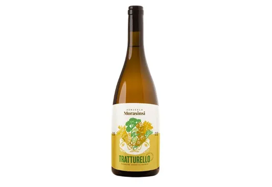 Morasinsi &quot;Tratturello&quot; Moscato Bianco Puglia IGP