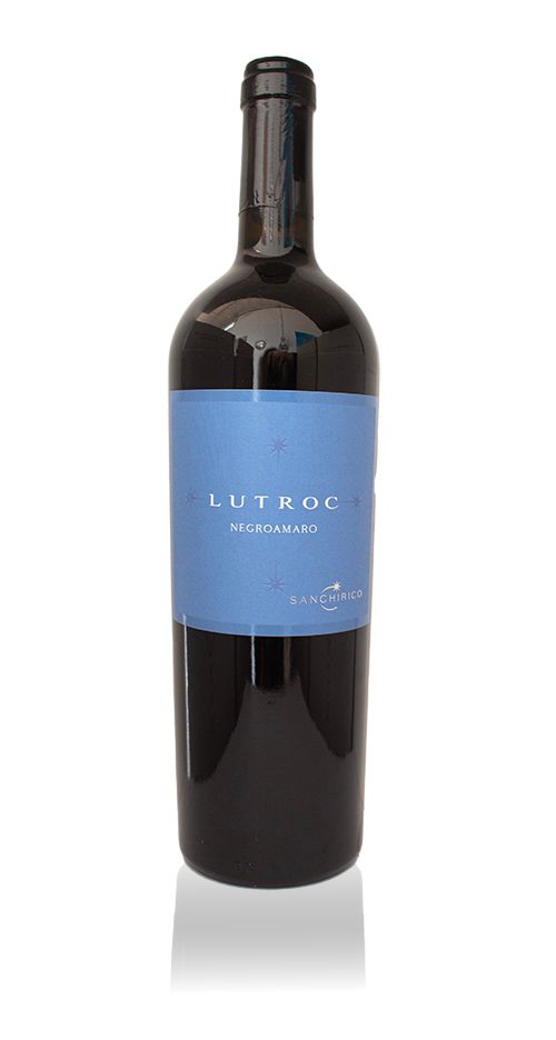 Sanchirico &quot;Lutroc&quot; Negramaro IGP