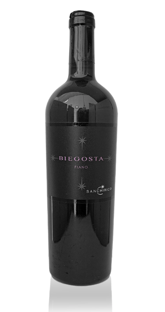 Sanchirico &quot;Biegosta&quot; Fiano Salento IGP