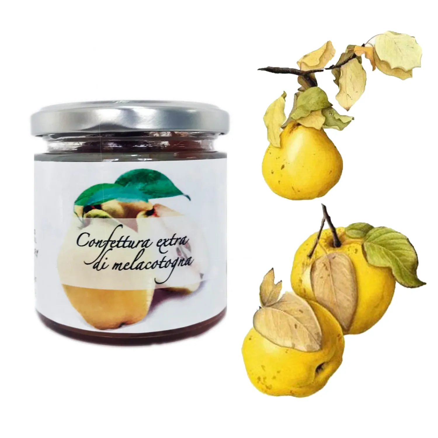 Quince jam 250g Terra Apuliae