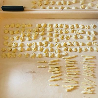 Typical Pasta Cooking Class (for minimum two people)