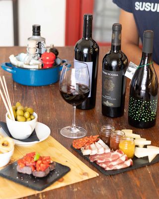 Wine Tastings in Lecce
