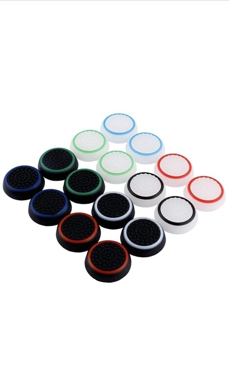 Premium thumb grips