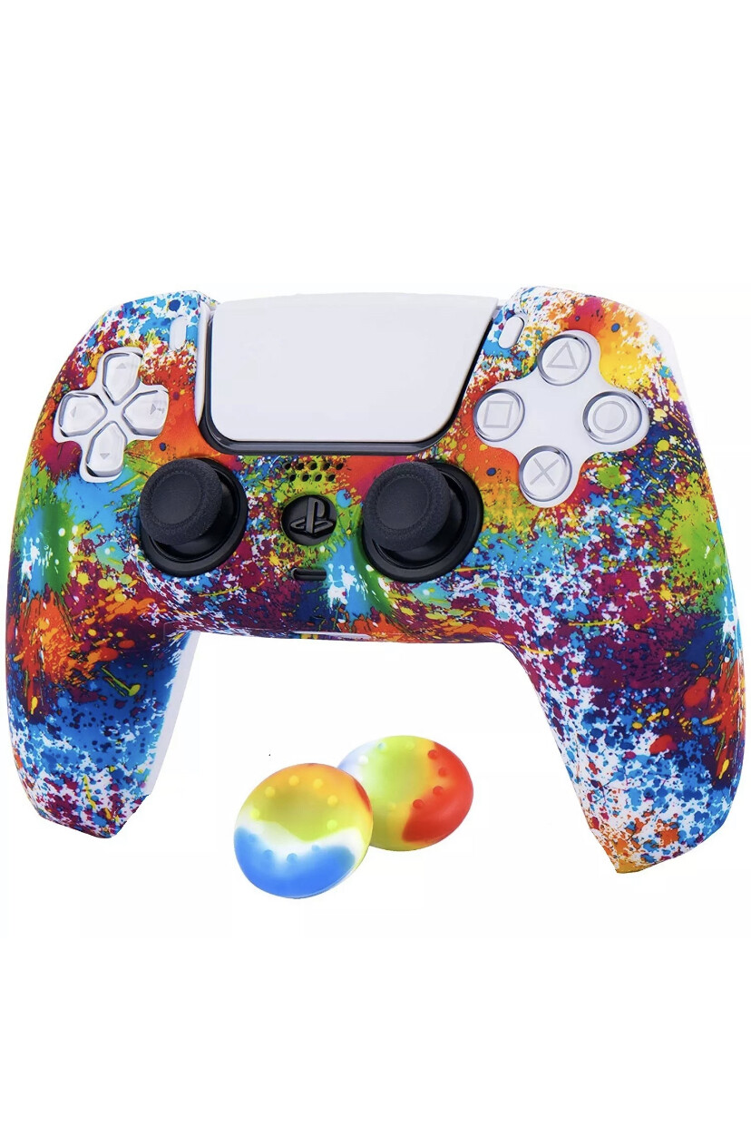 Ps5 controller cover bundle
