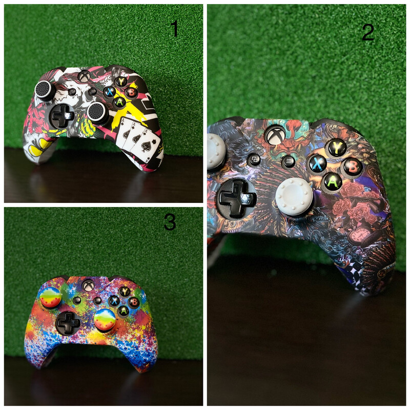 Xbox one cover bundle