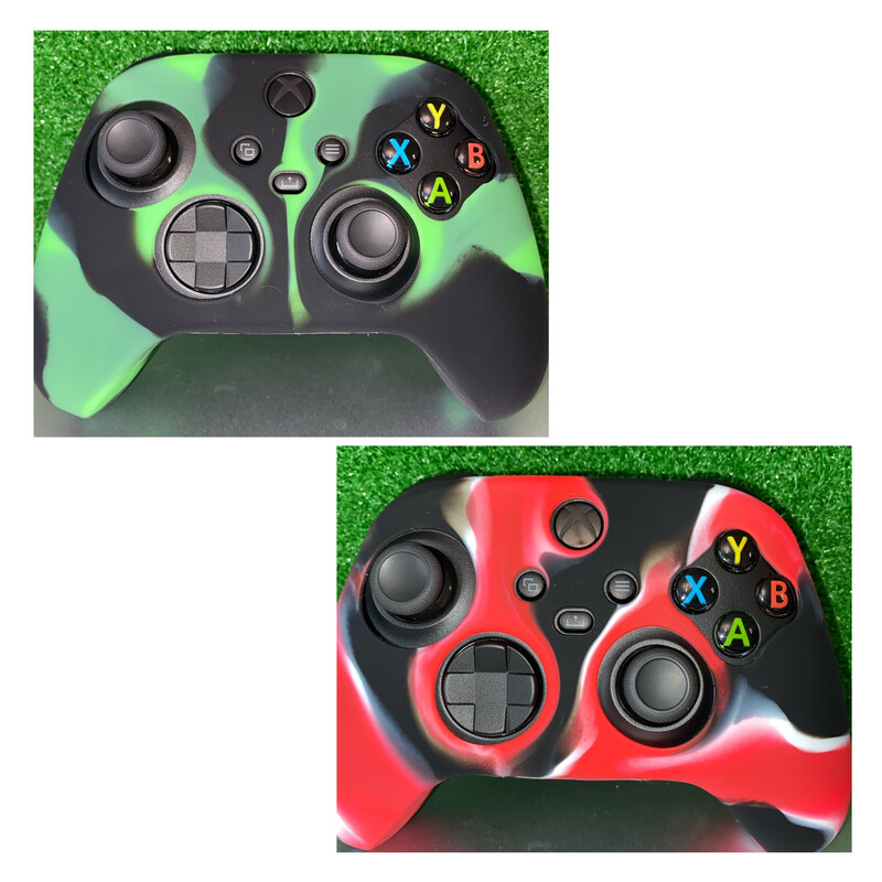 Xbox Series X And S Controller Skin