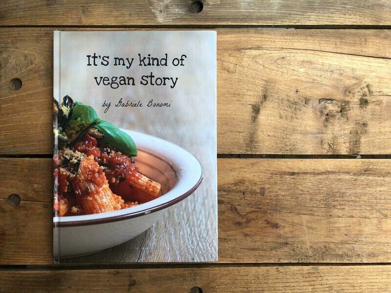 It&#39;s my kind of vegan story  + FREE &quot;CONSERVE&quot; recipes!