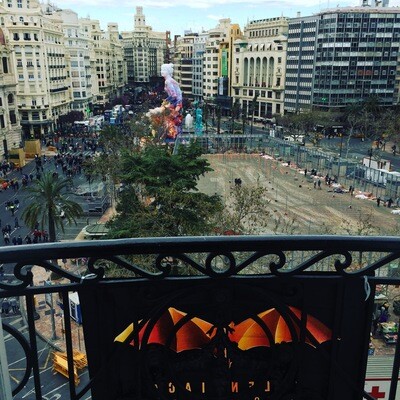 MARQUES DE SOTELO, 1 PISO 5º PUERTA 10