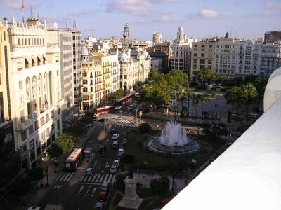 PLAZA AYUNTAMIENTO, 5 (TERRAZA)