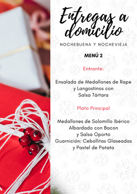 MENÚ NOCHEVIEJA 2