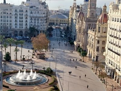 PLAZA AYUNTAMIENTO, 13 TERRAZA