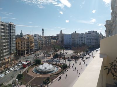 PLAZA AYUNTAMIENTO, 4 PISO 7º HABITACIÓN 702