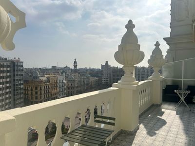 PLAZA AYUNTAMIENTO, 3 PISO 8 HABITACIÓN 800